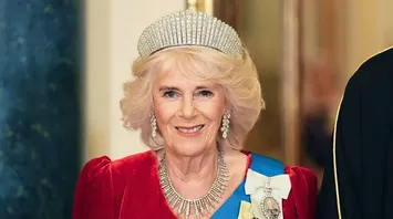 Queen Camilla Awards Prestigious Royal Warrants to Glam Team