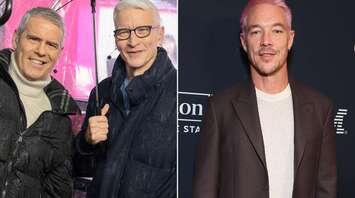 Diplo Reveals He’s on LSD During CNN NYE Special: ‘It’s Like a Light Trip’