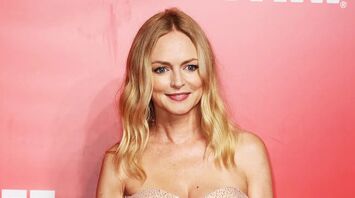 Heather Graham Rocks a Bikini in the Snow to Ring in 2025 Ahead of Her 55th Birthday: 'Happy New Year!'