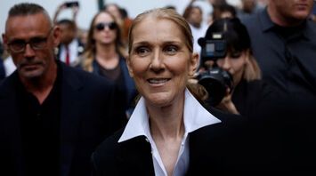 Céline Dion Shares Touching New Year's Message For Fans
