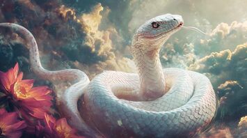 White snake