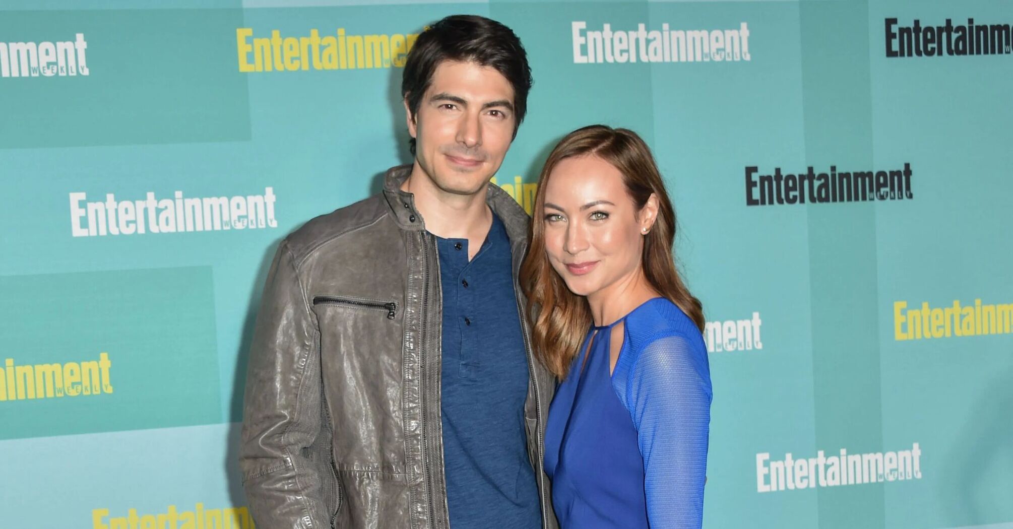 Brandon Routh and Courtney Ford Address Divorce After 17 Years of Marriage