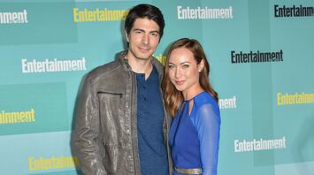 Brandon Routh and Courtney Ford Address Divorce After 17 Years of Marriage