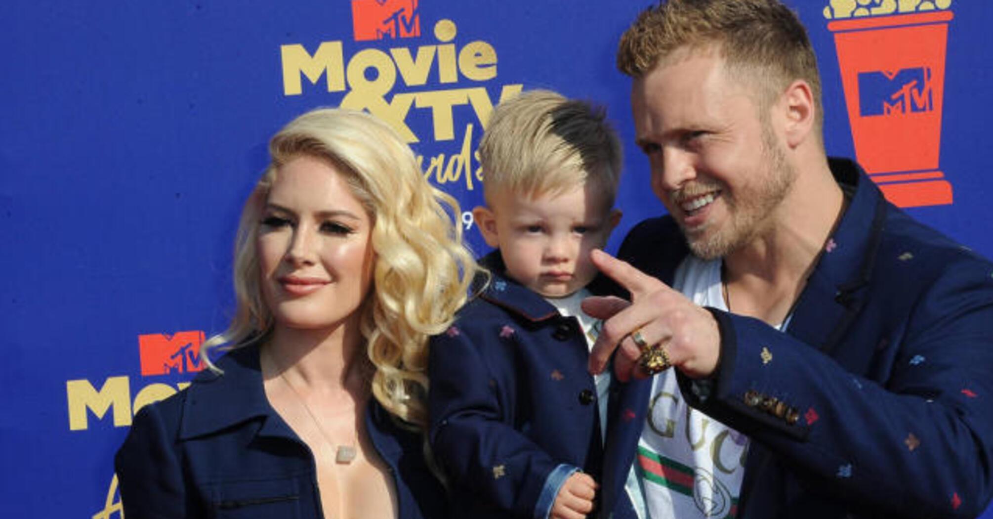 Heidi Montag and Spencer Pratt Share Remnants of Their Home Post-Wildfire