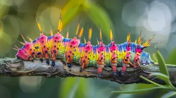 12 Spiritual Meanings of Seeing a Caterpillar