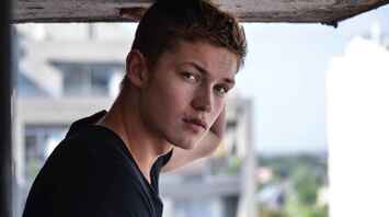 Maxton Hall Star Damian Hardung Says Filming 'Really Dark' Season 2 Was a Challenging Experience