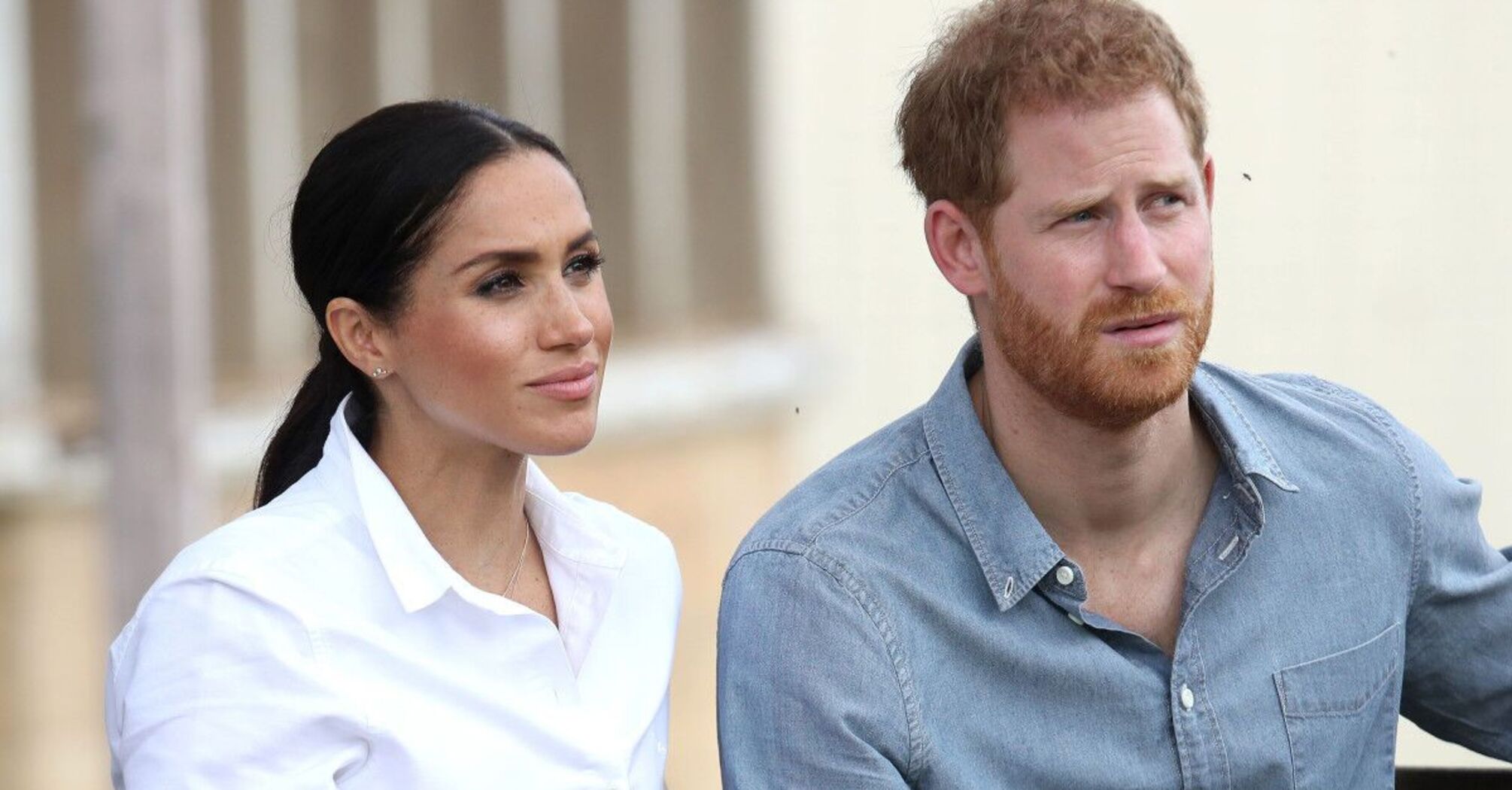 Prince Harry and Meghan Markle Support LA Wildfire Victims