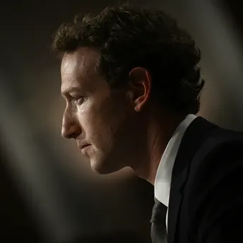 Mark Zuckerberg Loosens Strict Content Moderation Policies on Facebook and Instagram