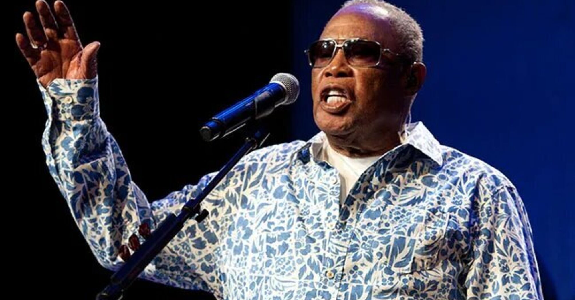 Sam Moore, Singer of ‘Soul Man’ Duo Sam & Dave, Dies at 89