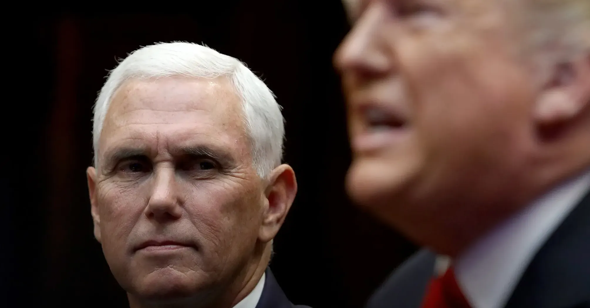 Mike Pence Shares What He Said to Donald Trump During First Meeting Since 2021