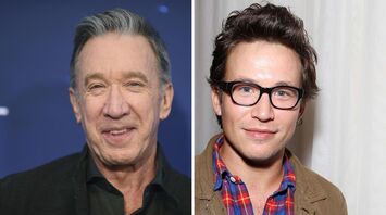 Tim Allen Discusses Jonathan Taylor Thomas’s Possible Cameo in 'Shifting Gears'