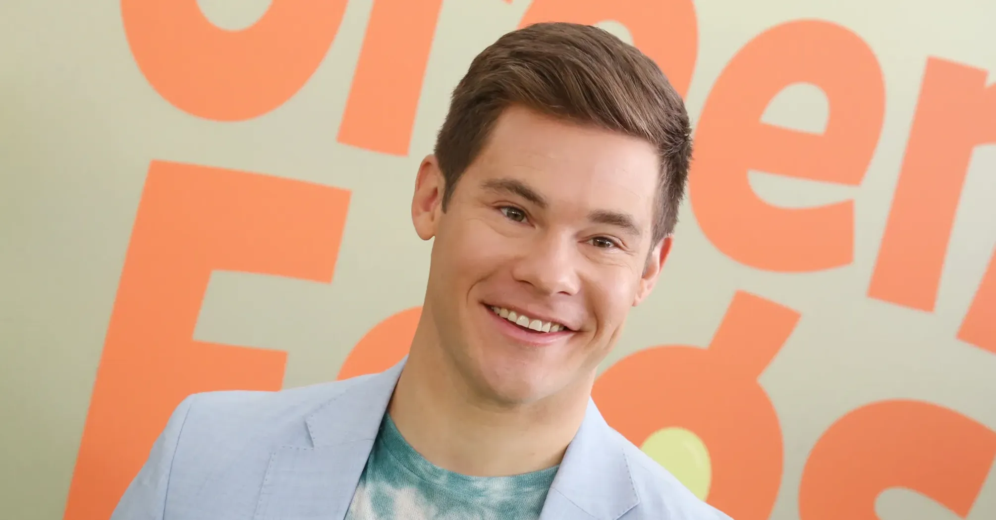 Adam Devine Jokes About Weight Loss Inspired by Potential Superhero Role