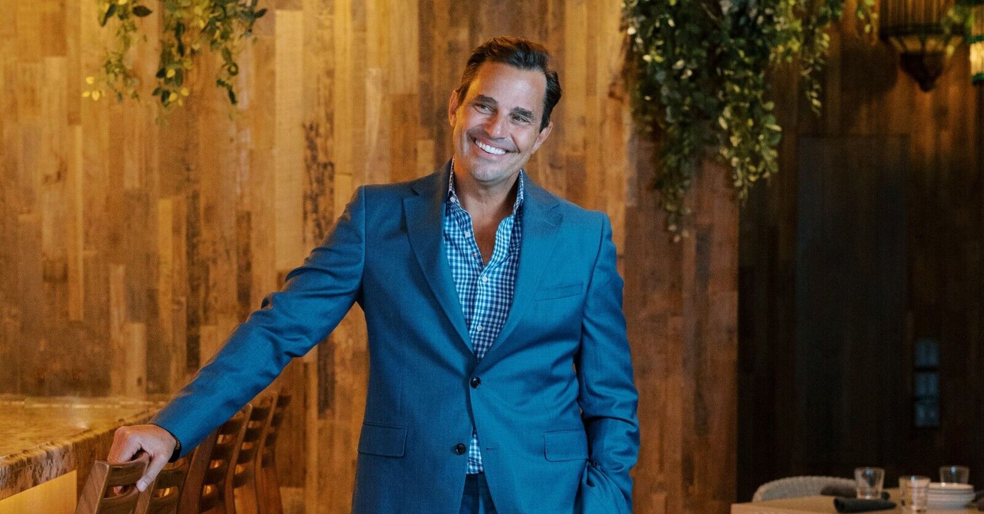 Bill Rancic Gives Top Financial Tips for the New Year