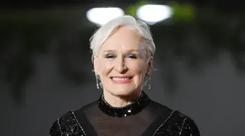 Glenn Close Reflects on Best Onscreen Kiss