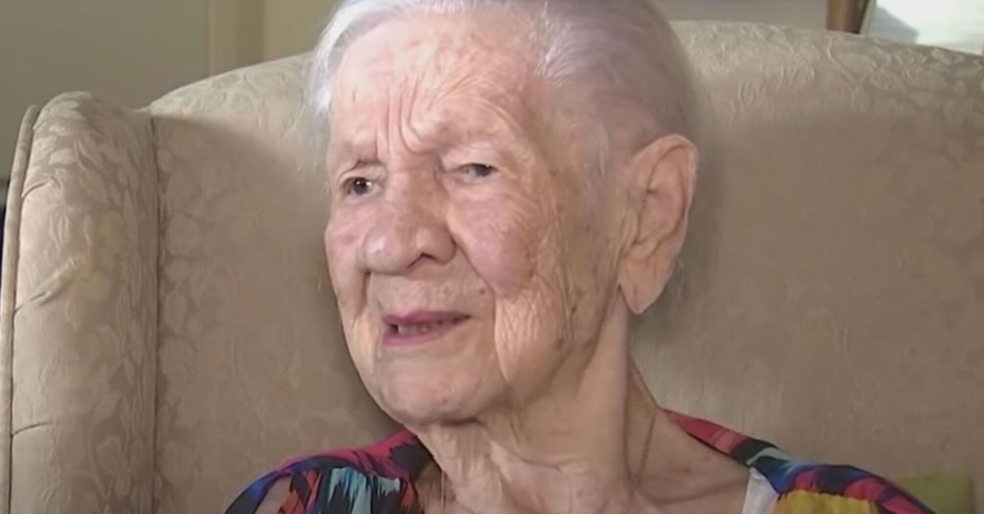 Second Oldest Women in the US Celebrates 108th Birthday: 'Be Decent'