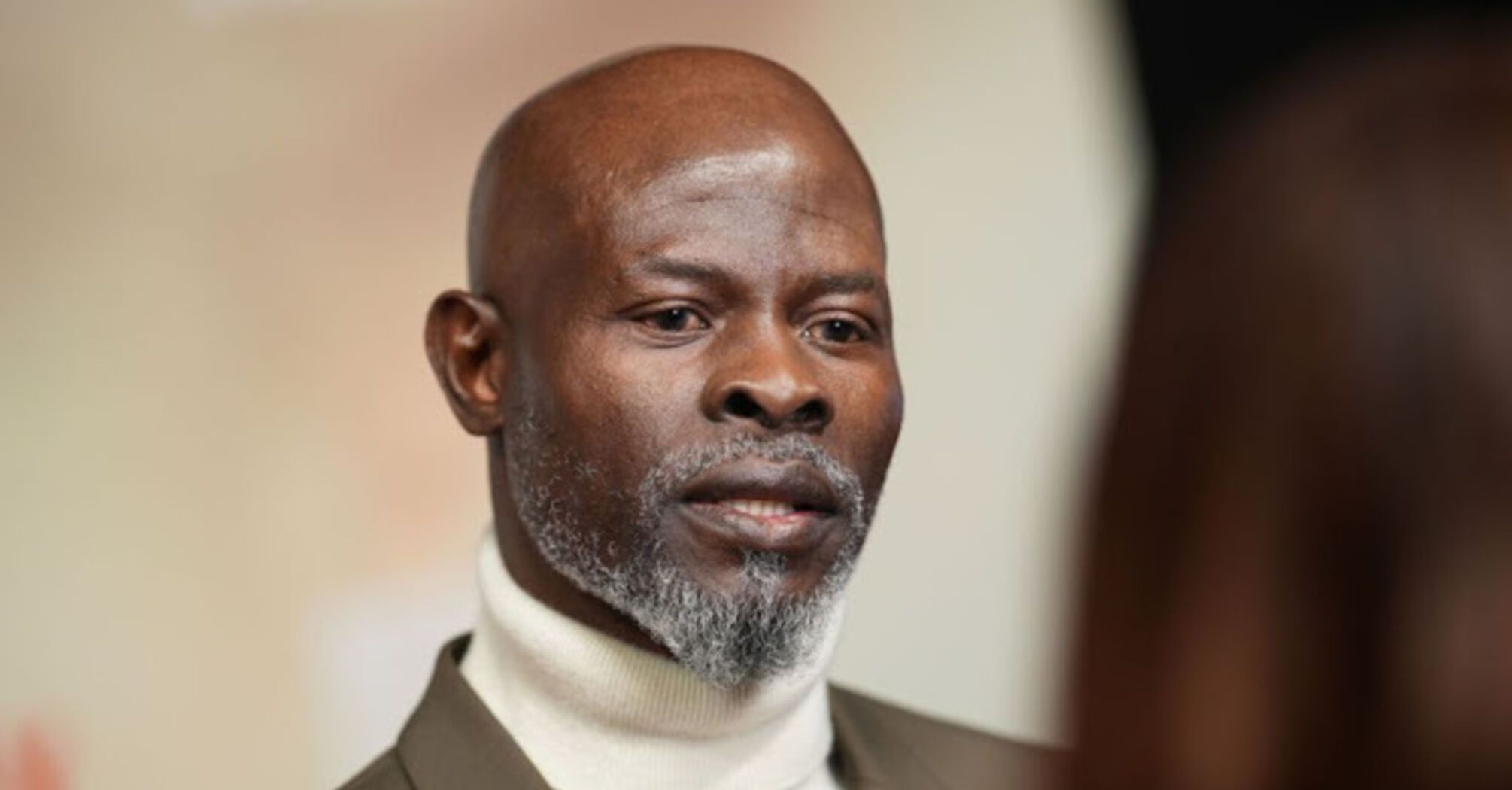 Djimon Hounsou's Struggles in Hollywood Despite Recognitions