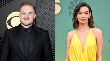 Brianna Chickenfry Claims Knowledge About Zach Bryan's Exes Signing NDAs