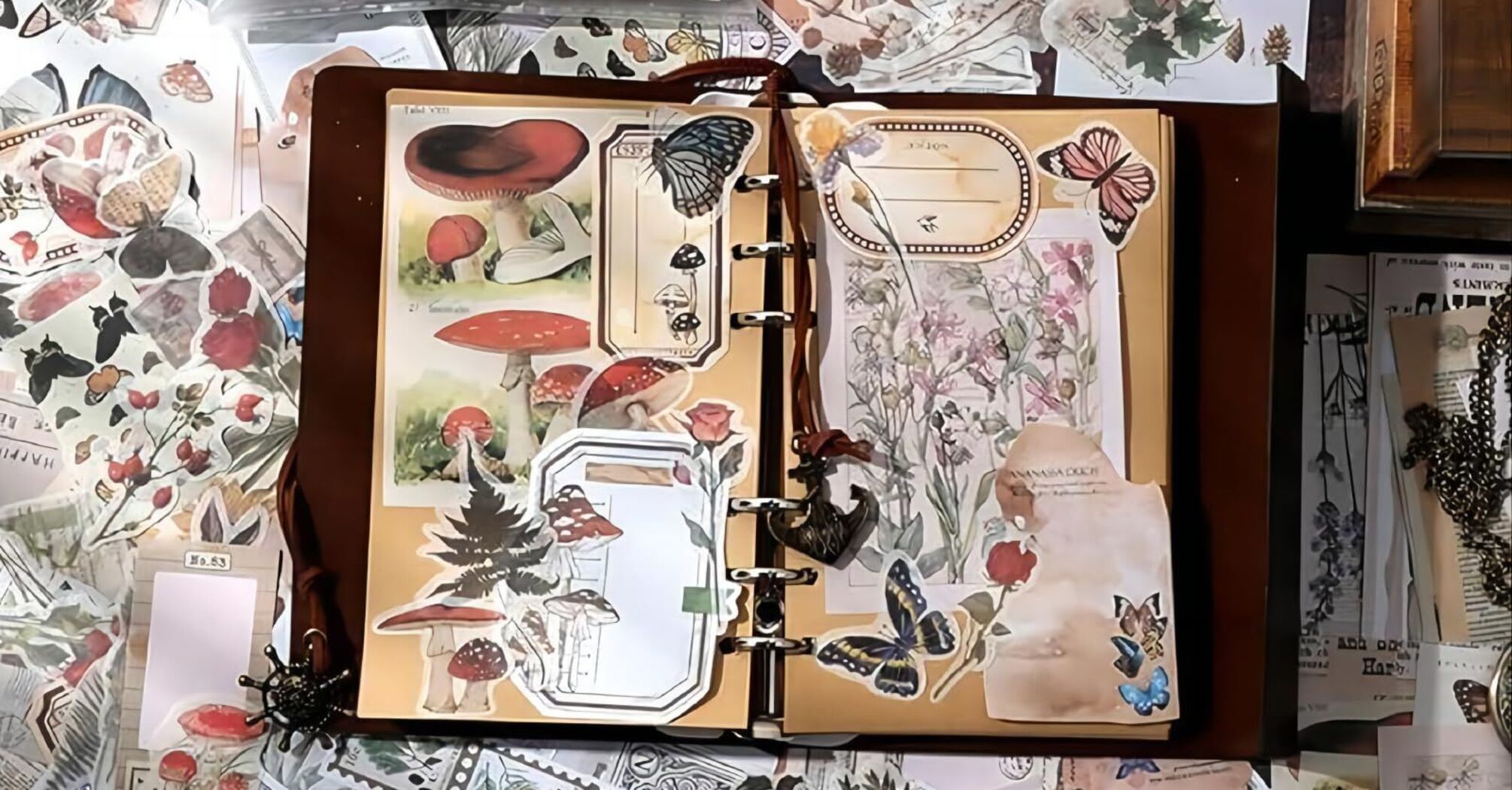 What Does a Scrapbook Mean in Your Dream?