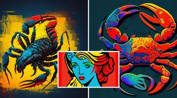 Three zodiac signs to feel an influx of practical creativity in the next few months