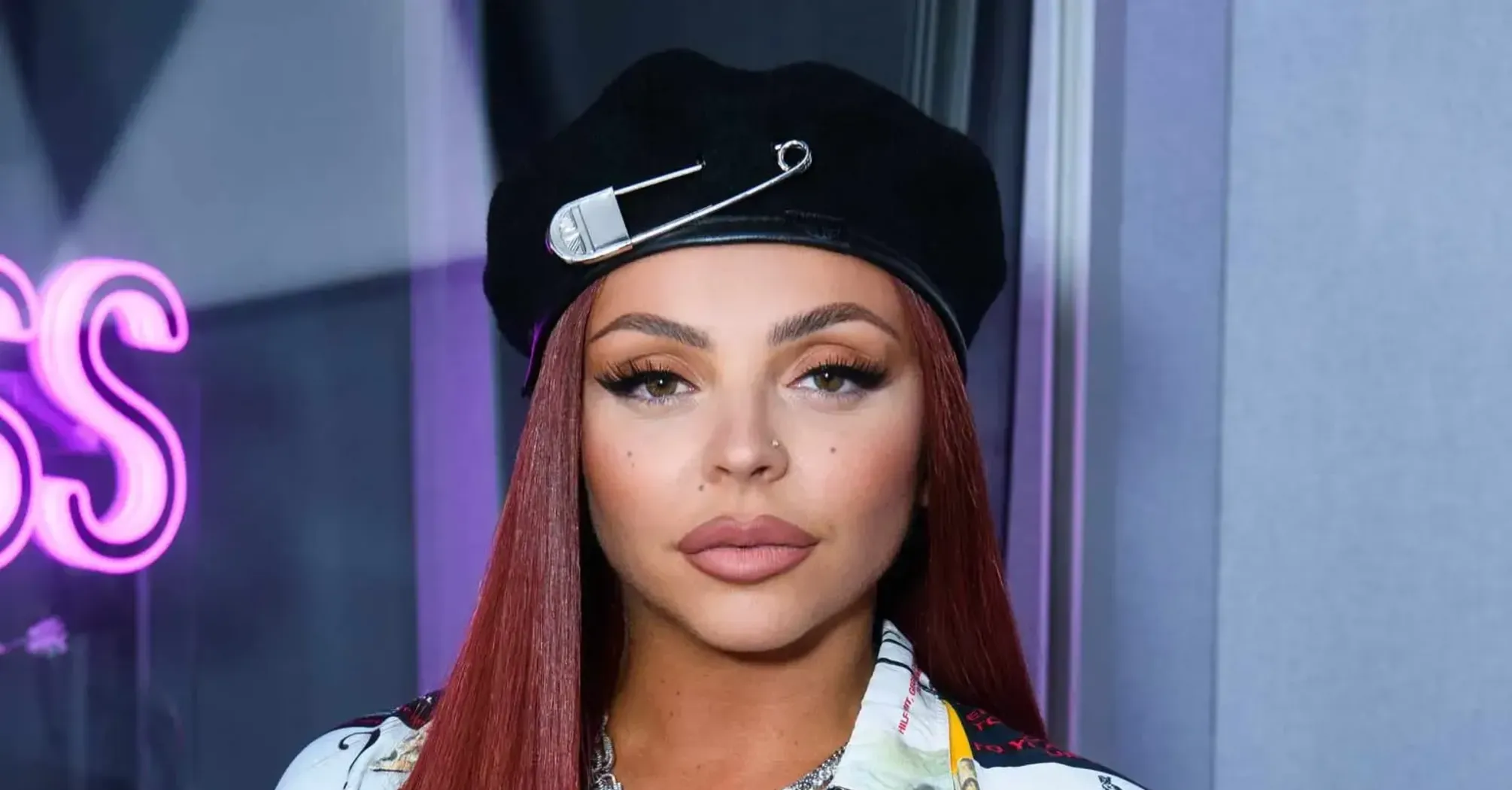 Jesy Nelson Shares Exciting News of Expecting Twins