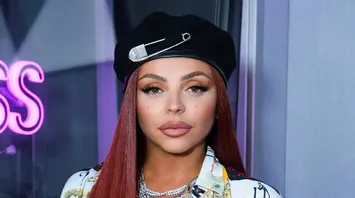 Jesy Nelson Shares Exciting News of Expecting Twins