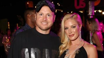 Spencer Pratt and Heidi Montag
