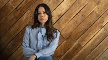 Aubrey Plaza Deactivates Instagram Following Husband Jeff Baena’s Death