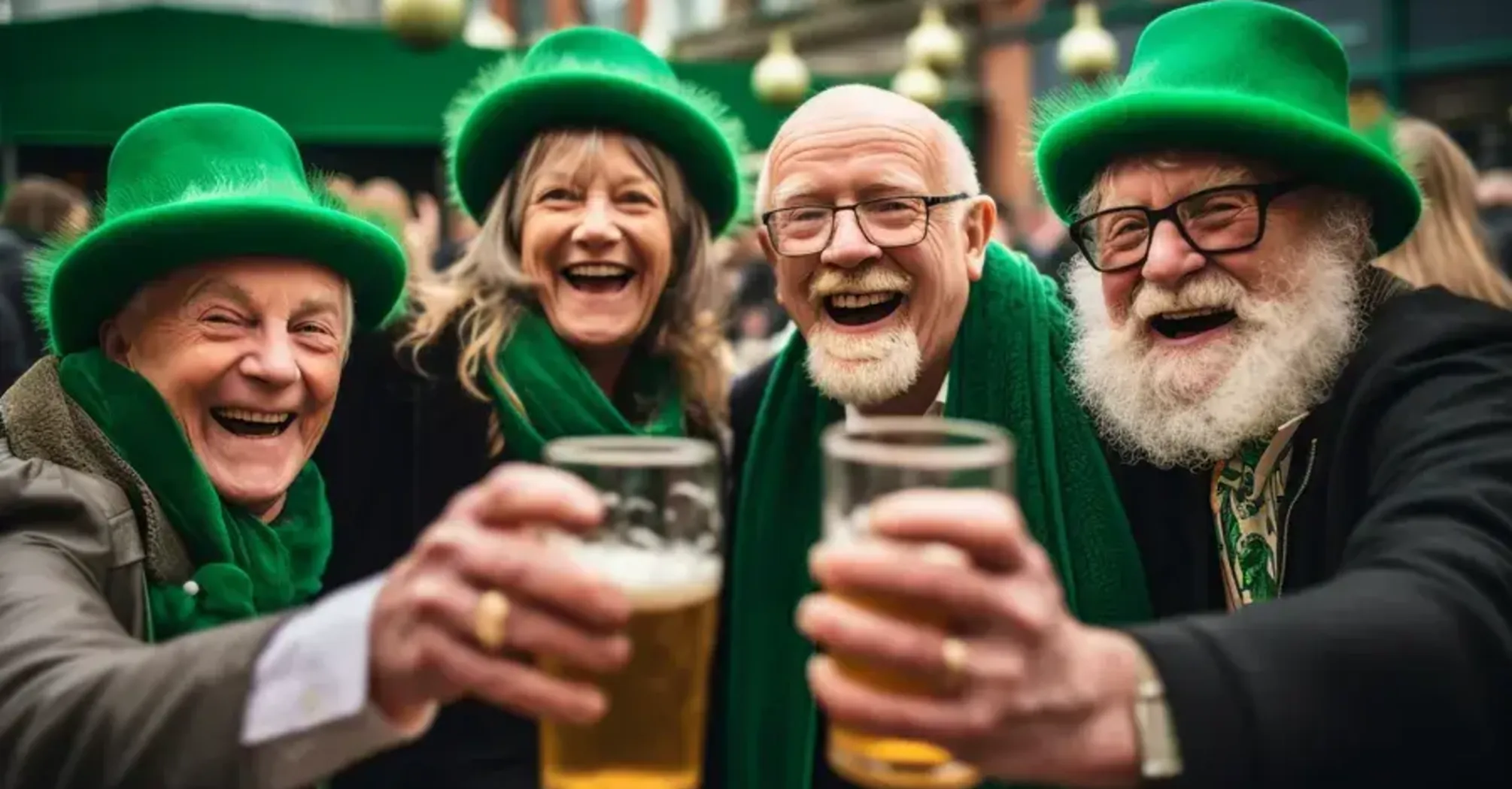 4 Spiritual Meanings of St Patrick’s Day