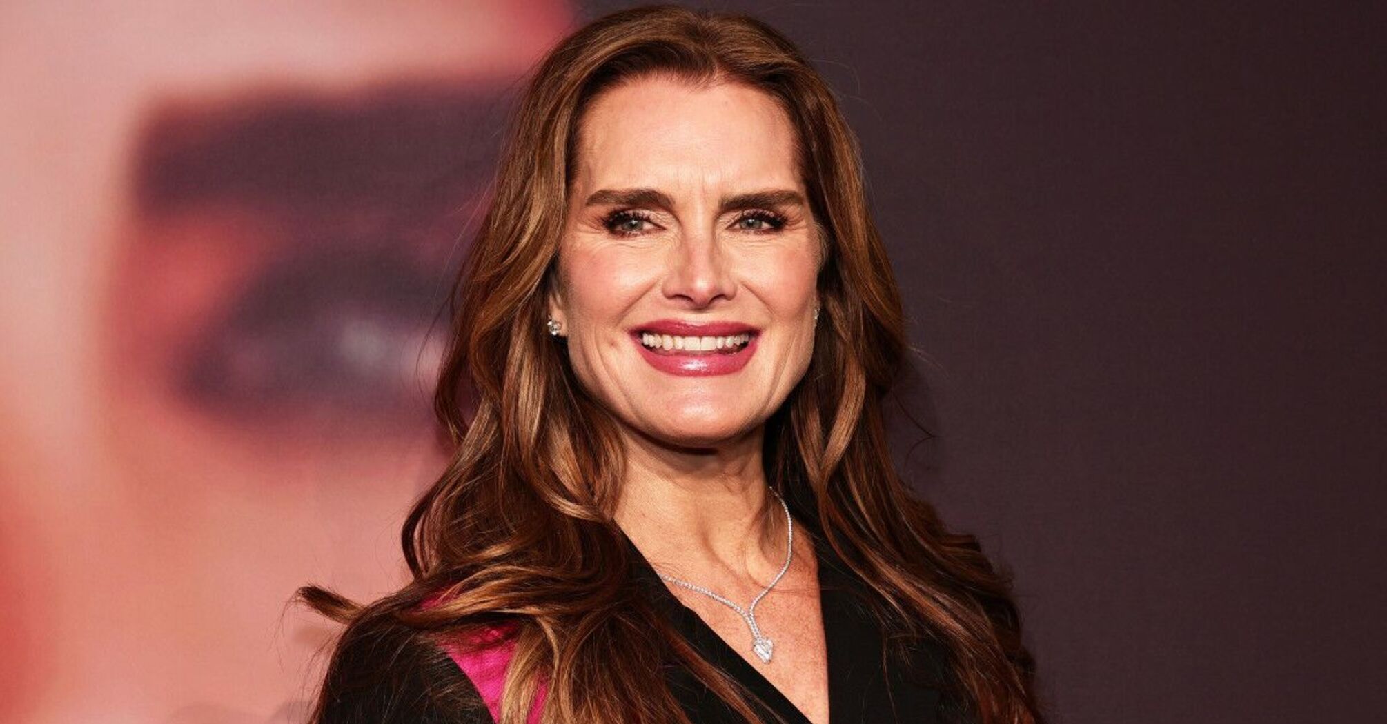 Brooke Shields