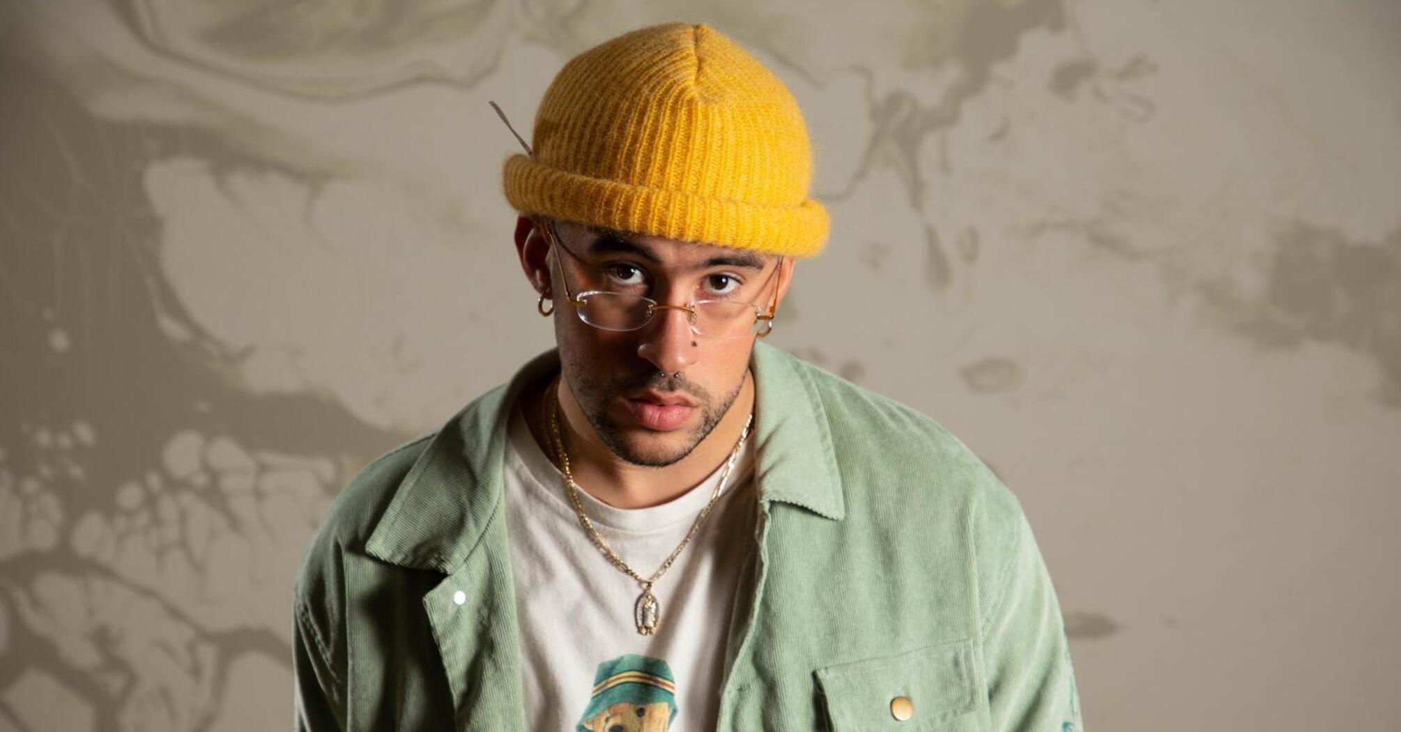 Rapper Bad Bunny Says He Wants to Return to WWE