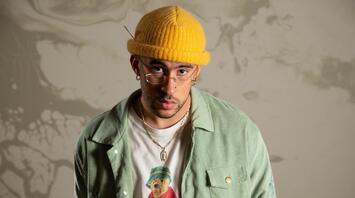 Rapper Bad Bunny Says He Wants to Return to WWE