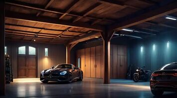 Garage Dream Interpretations