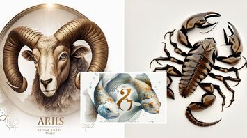 Three zodiac signs ready for a thrilling trip to escape the mundane