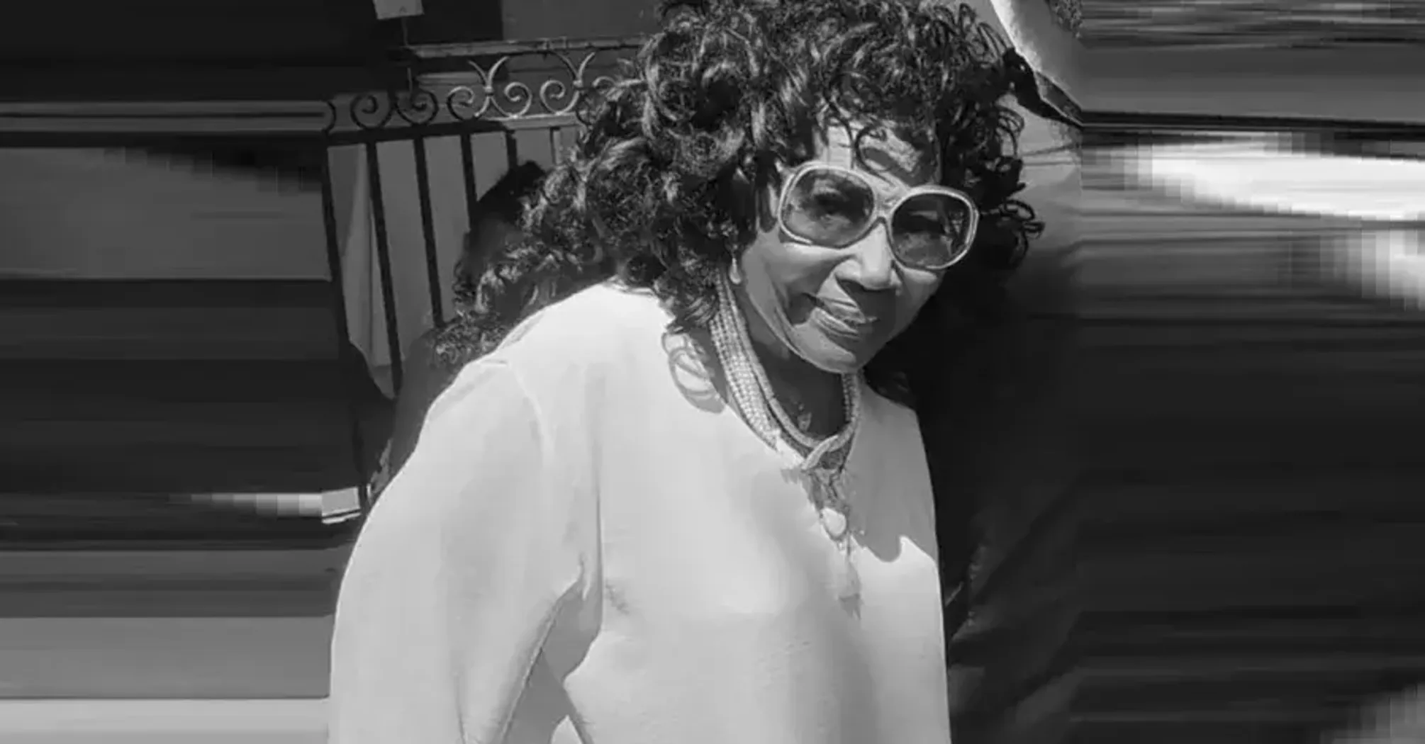 Blues Brothers Actress Dalyce Curry Dies at 95 After Home Burned in Los Angeles Fires