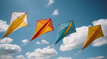 What does a kite mean in your dream?