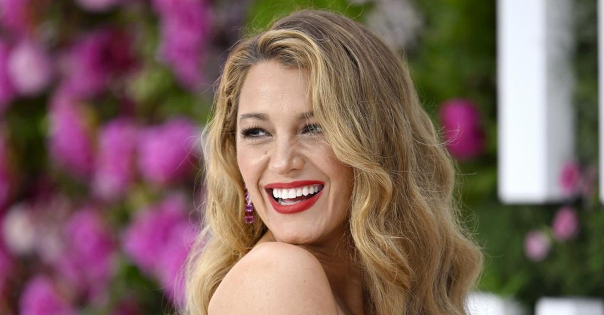 Blake Lively's It Ends With Us Credits Hint at Connection to Deadpool and Wolverine