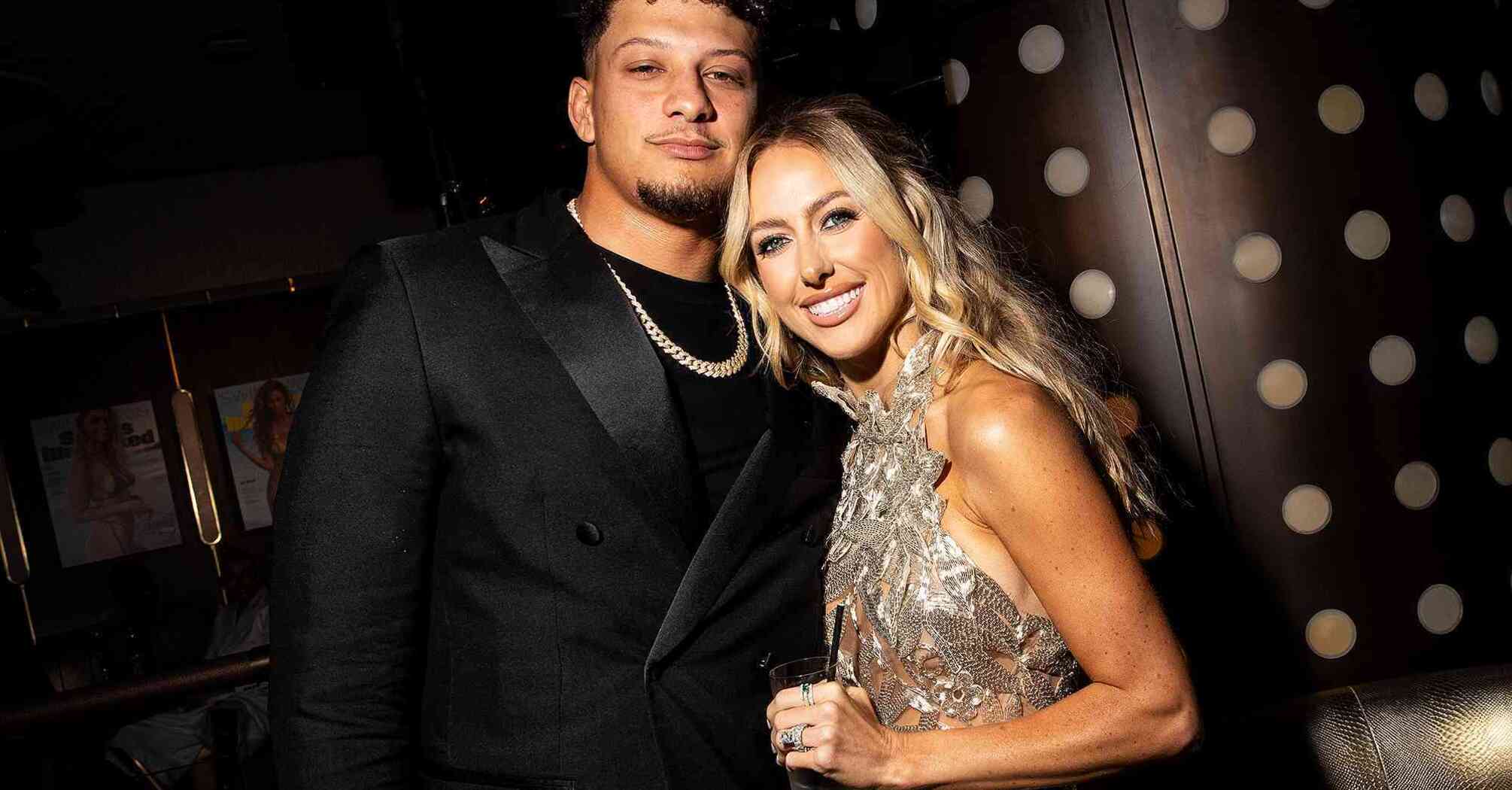 Patrick Mahomes Open to Fourth Child with Brittany Mahomes in the Future