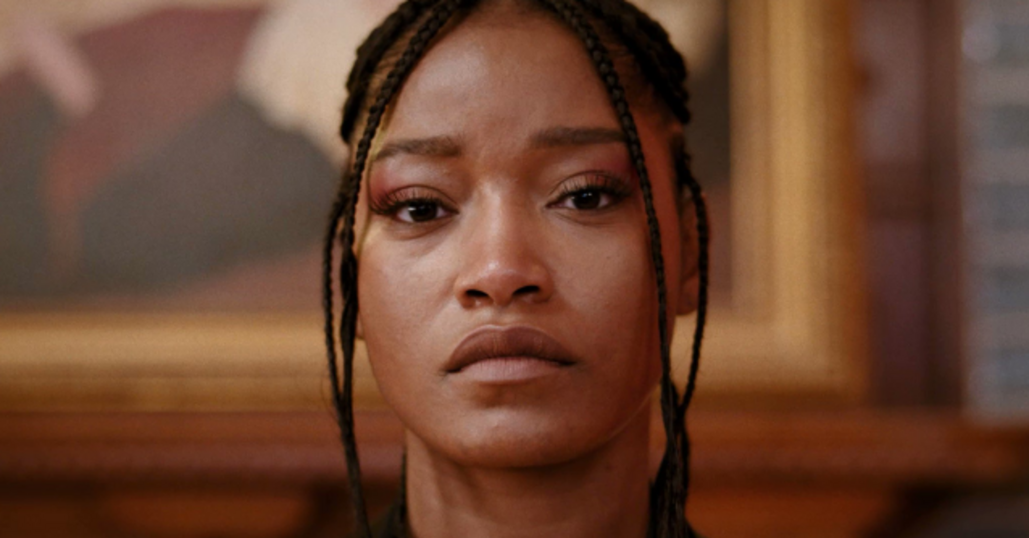 Keke Palmer Recalls Strained Relationship with Parents