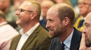 Prince William Makes First Public Appearance Since Kate Middleton's Cancer Remission Announcement