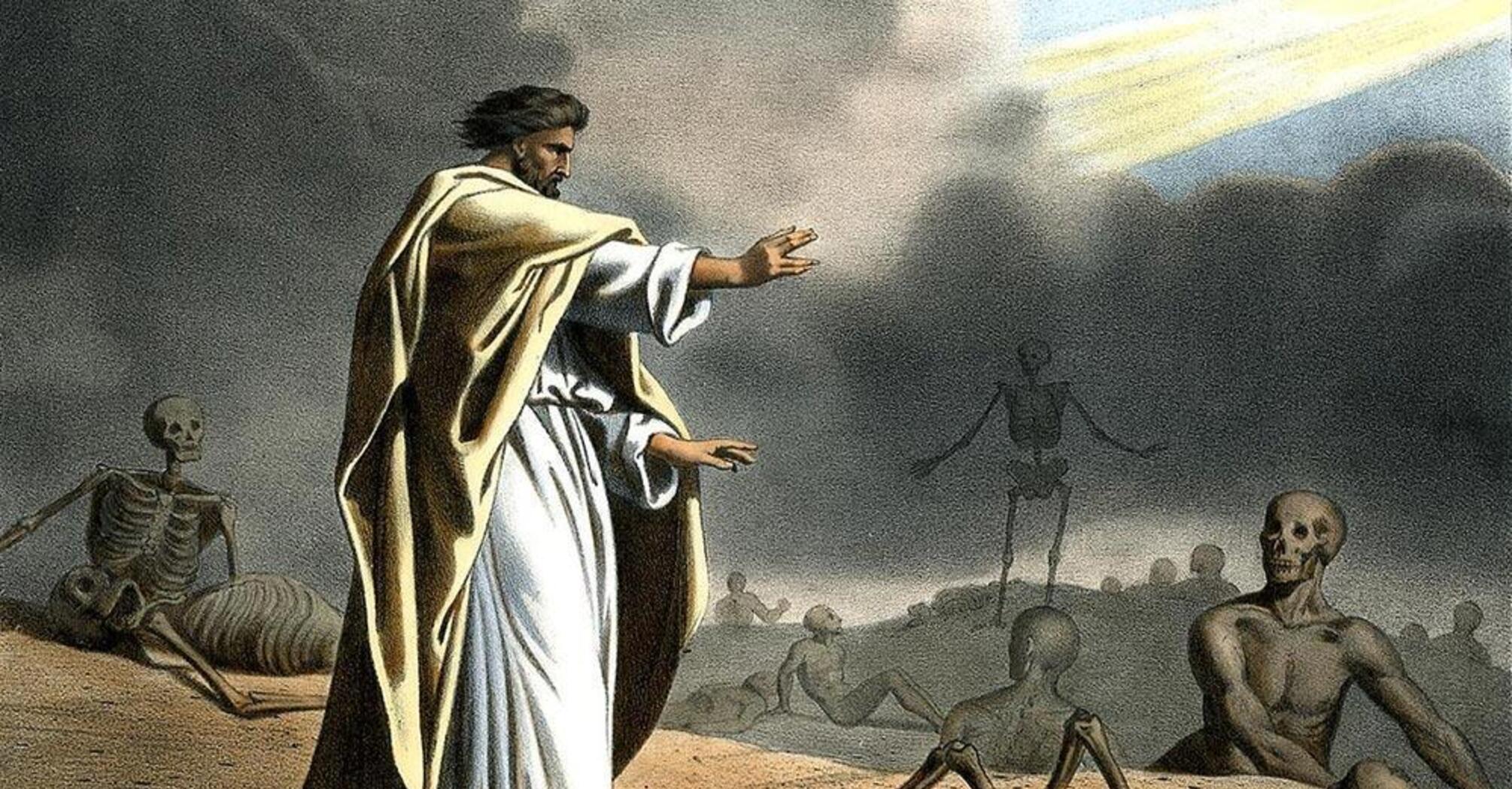 9 Spiritual Meanings of Ezekiel