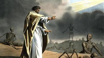 9 Spiritual Meanings of Ezekiel
