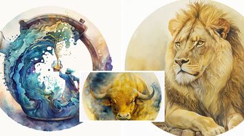 Three zodiac signs expected to be in great need of retreat from surroundings: horoscope for January 18