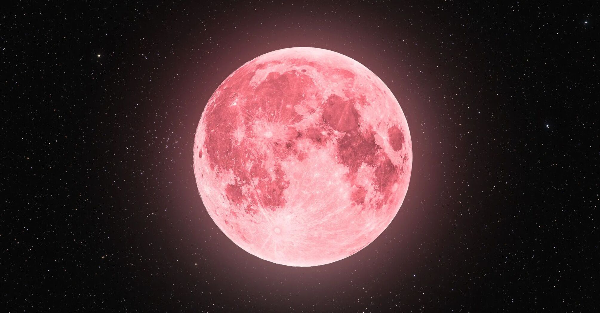 Strawberry Moon