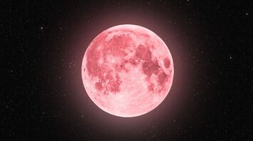 Strawberry Moon