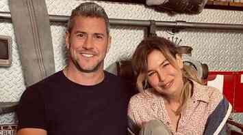 Renée Zellweger Shares Insight Into Her Relationship with Ant Anstead
