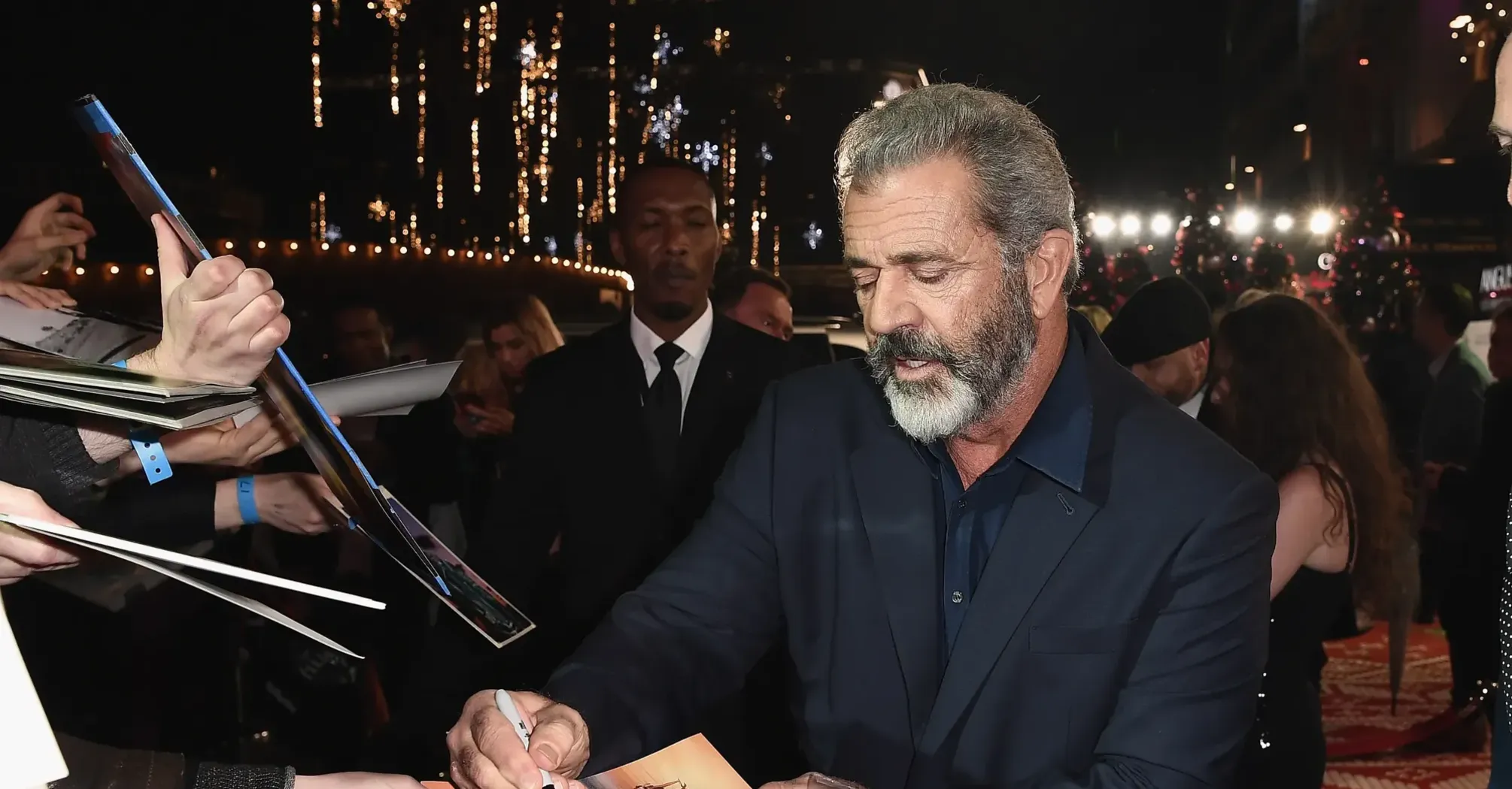 Mel Gibson Did Not Expect to Become Trump's 'Hollywood Ambassador' 