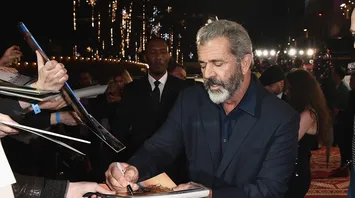 Mel Gibson Did Not Expect to Become Trump's 'Hollywood Ambassador'