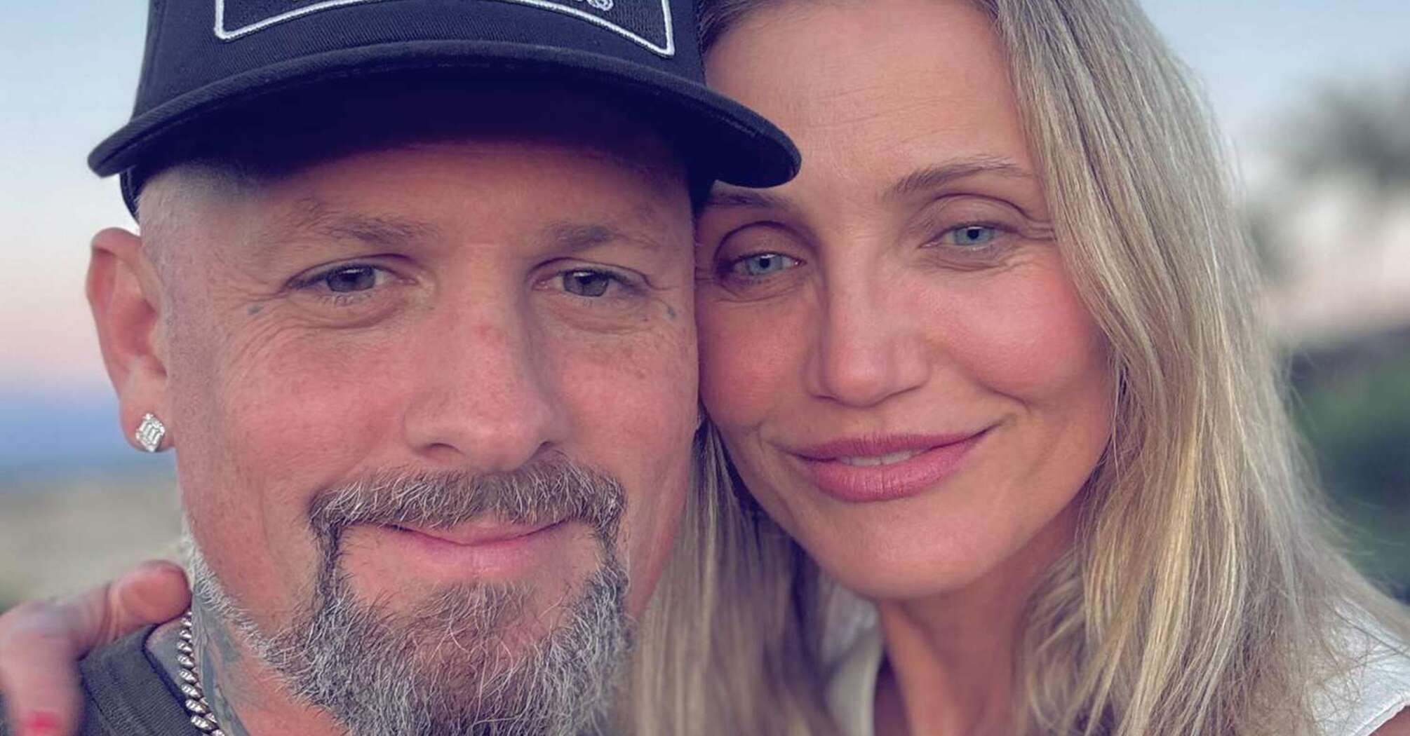 Benji Madden Celebrates Cameron Diaz's Movie Return and Their 10-Year Anniversary