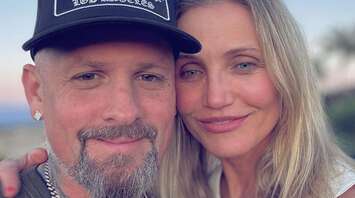 Benji Madden Celebrates Cameron Diaz's Movie Return and Their 10-Year Anniversary