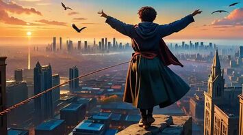 Dreams about balance